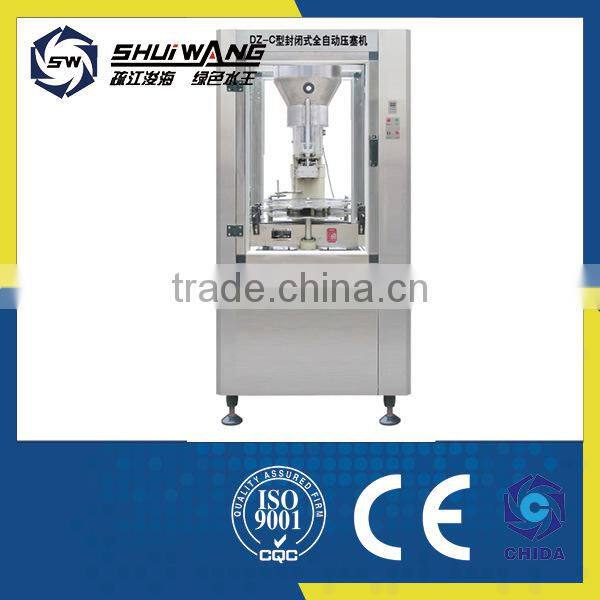 Famous brand Shandong ShuiWang automatic filling capping machinery for sale