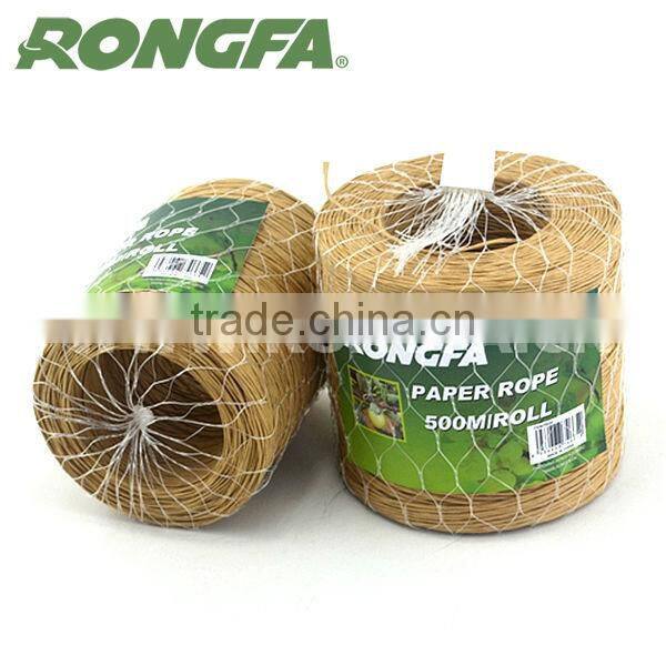 Good quality biodegradable paper plant binding twine