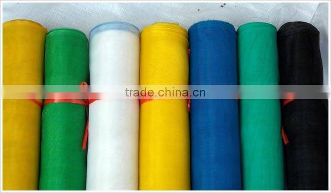 best selling plastic screen window cover for 24 years factory(ISO9001)