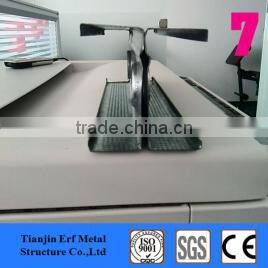 Metal Building Materials C Purlin/C Steel Profile /galvanized steel c purlin