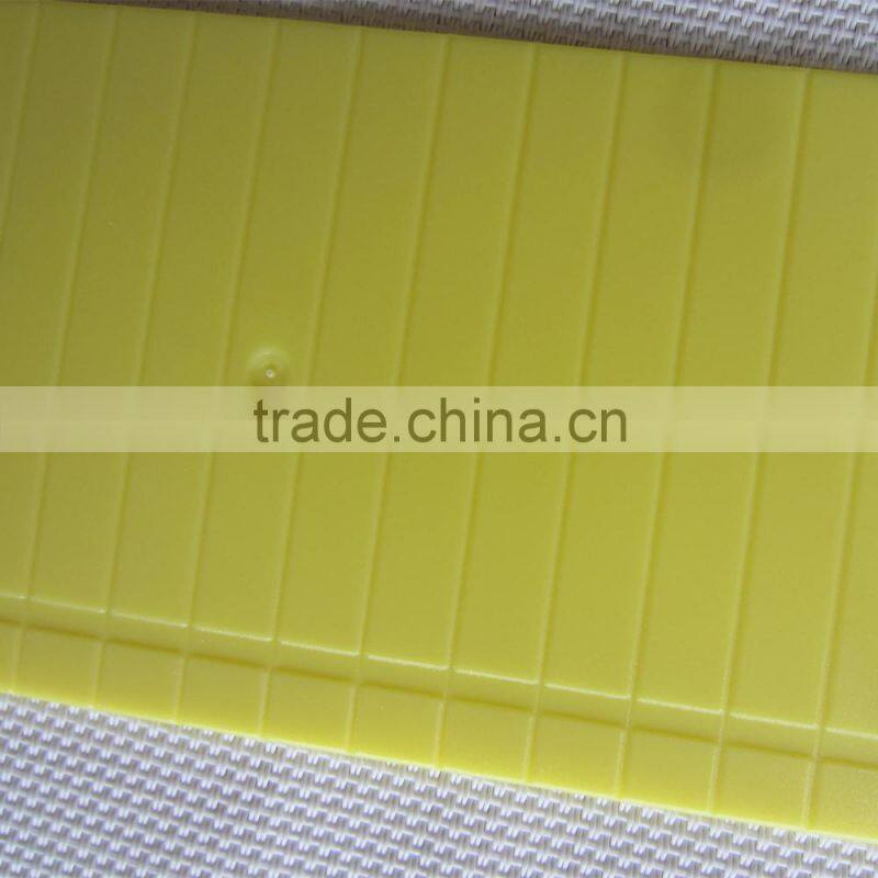 Hot Sale Colorful Convenient High Quality Plastic Drawer Partition Board