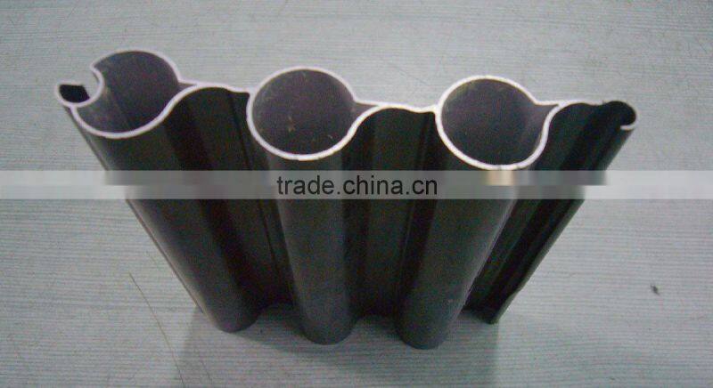 Modern industry rolling gate