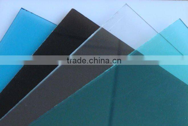 PC flat sheet,Polycarbonate solid sheet,polycarbonate clear panel