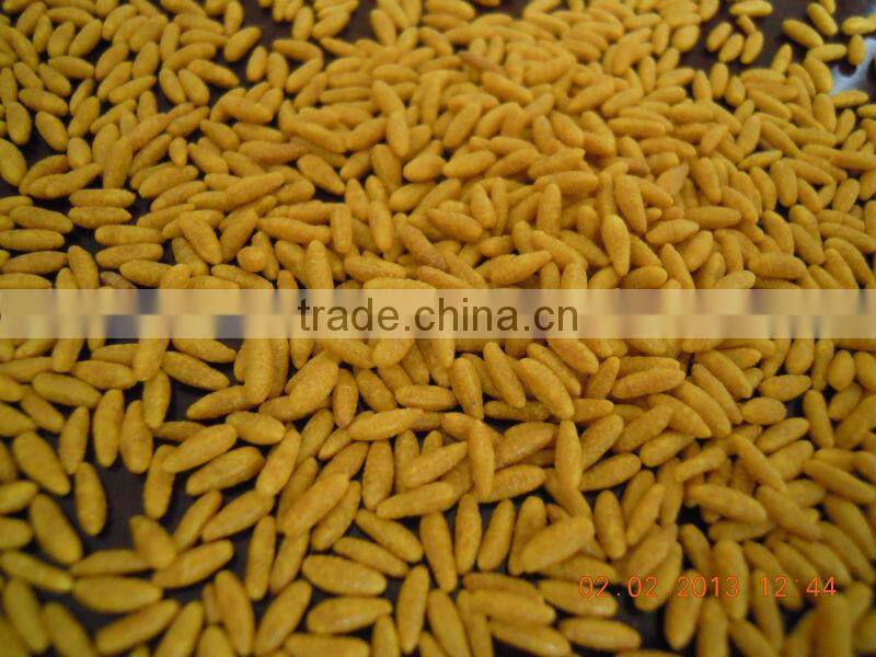 New technology Air flow puffed rice snack machine/production line 86-15553158922