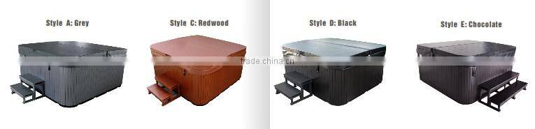 Newest Sparealx Factory Chinese Portable Bathtub for Adults