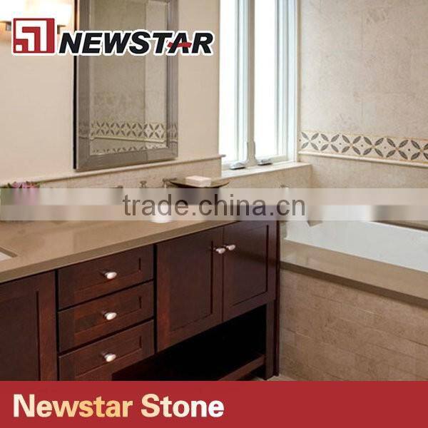 Newstar american quartz banjo vanity top