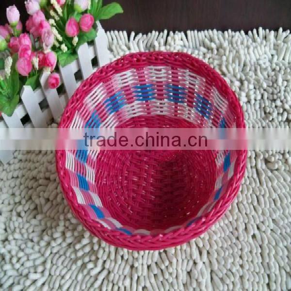 2014 Eco-friendly plastic bread trays baskets from Linyi manufacturer