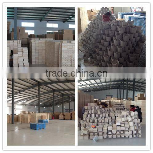 eco-friend decorative wooden egg crate wholesale