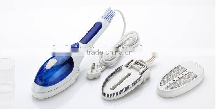 CY098 Garment Steamer Portable Handheld Clothes Steam Iron Machine Mini Steam Brush