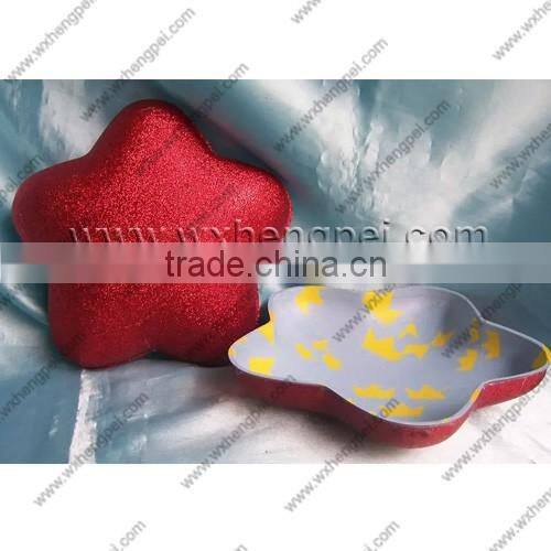 Colorful Pentagon Festival Candy Box