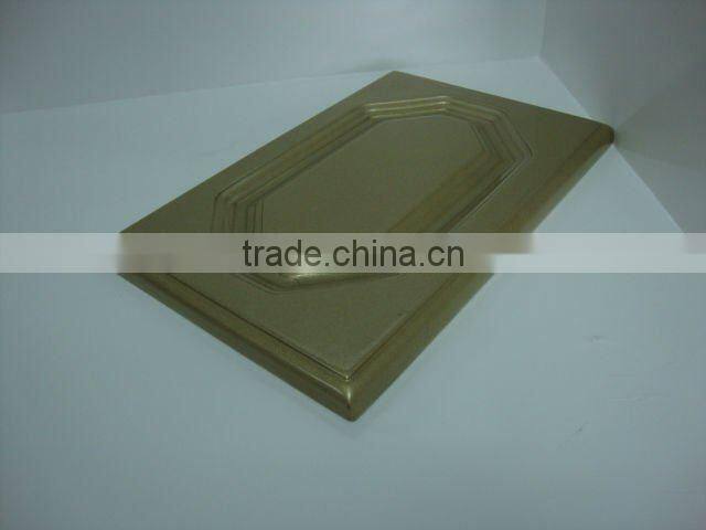 cheap hot sale multi color led light award base wooden practical base