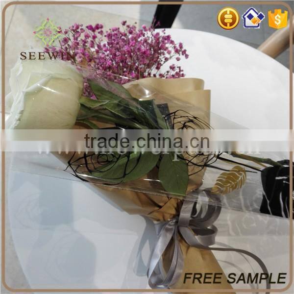 new pattern cpp flower sleeves single rose flower sleeve