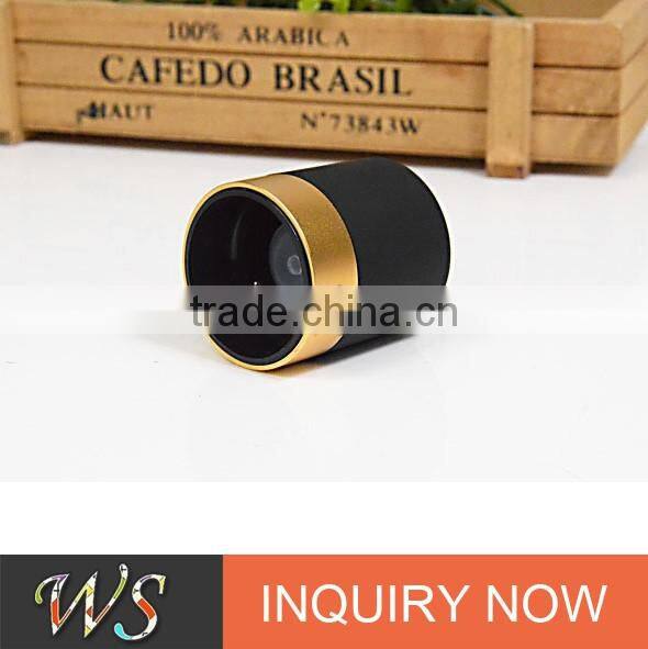 WS-C03 Colored Press champagne bottle stopper for red wine champagne