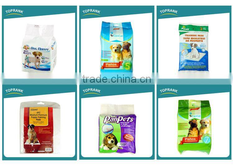 Cheap wholesale dog pee mat disposable dog urine absorbing mats