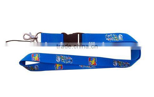 Reflective lanyards, lanyards with reflective straps