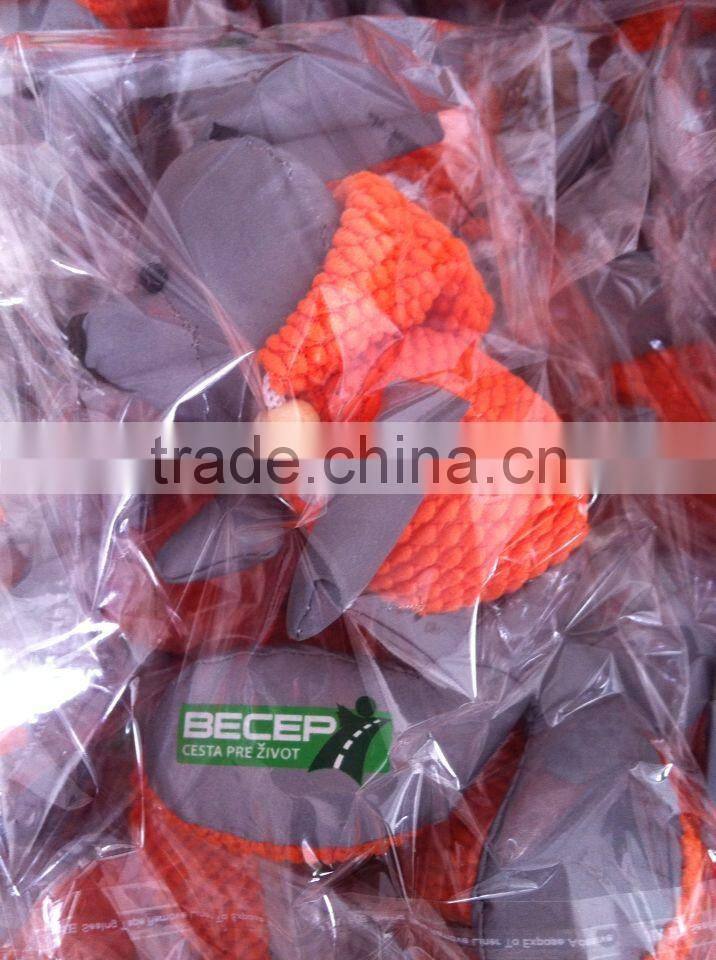 reflective fabric animal toys