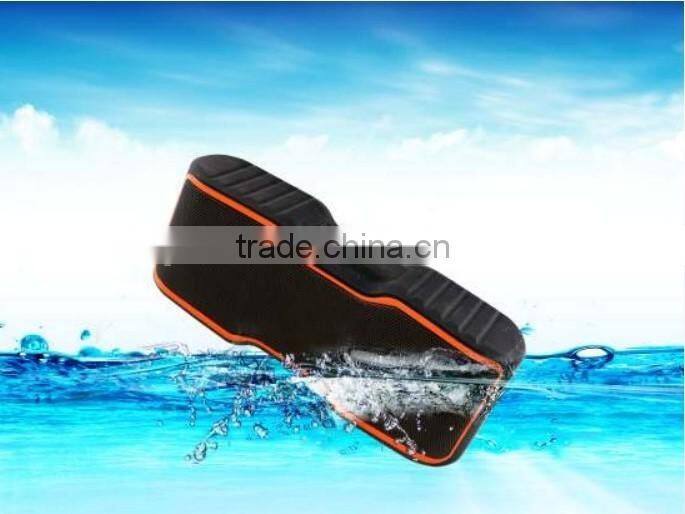 Amazon top selling F2 Cube wireless waterproof shower bluetooth speaker