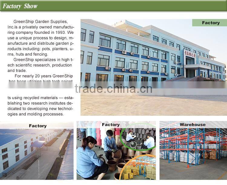 High quality Flexible artificial thatched roof _ GreenShip