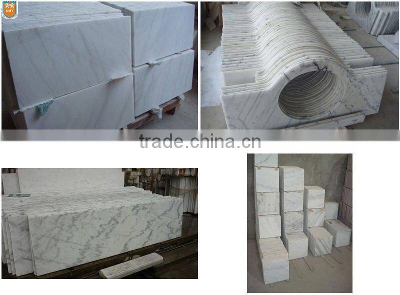 Statuary White Marble Slab