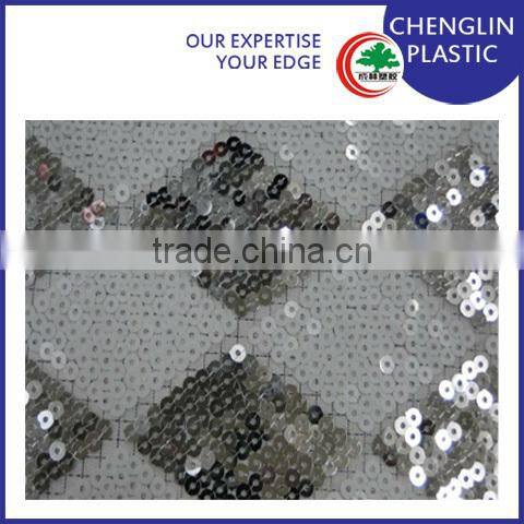 hot sale rigid silver plastic sheet