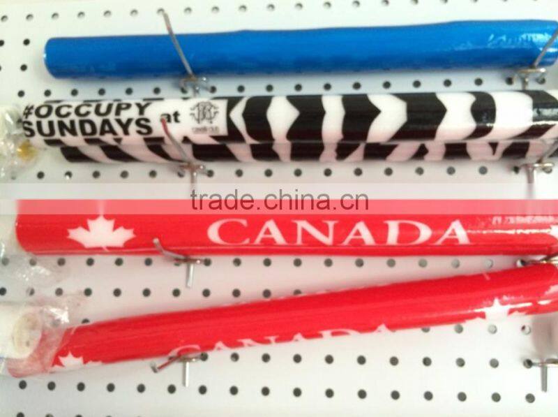 customize LED foam glow stick