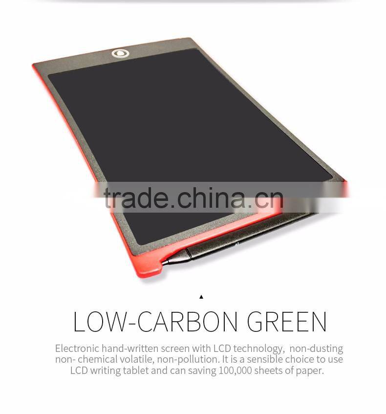 8.5 inches paperless LCD writing board for kids/home/office