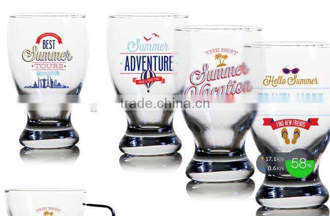 200ml 7 oz color printing coffee cup