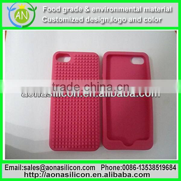 Hot Sale for iphone 5 custom silicon cases