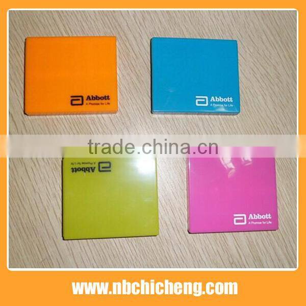 Wholesale Square Shape Capsule Pill Box Plastic 14 pcs Pill Box