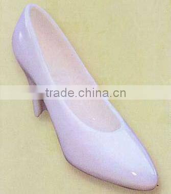 ceramic shoe
