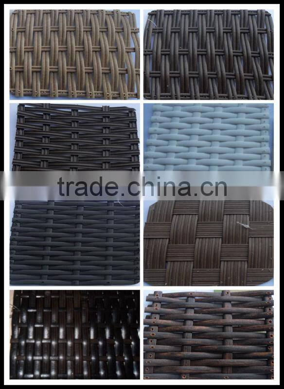 rattan dining chair set AK1046