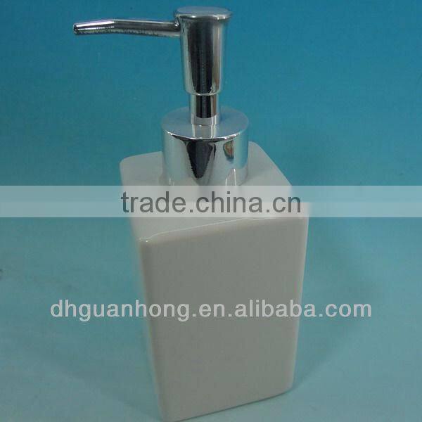 Ceramic Soap Dispenser