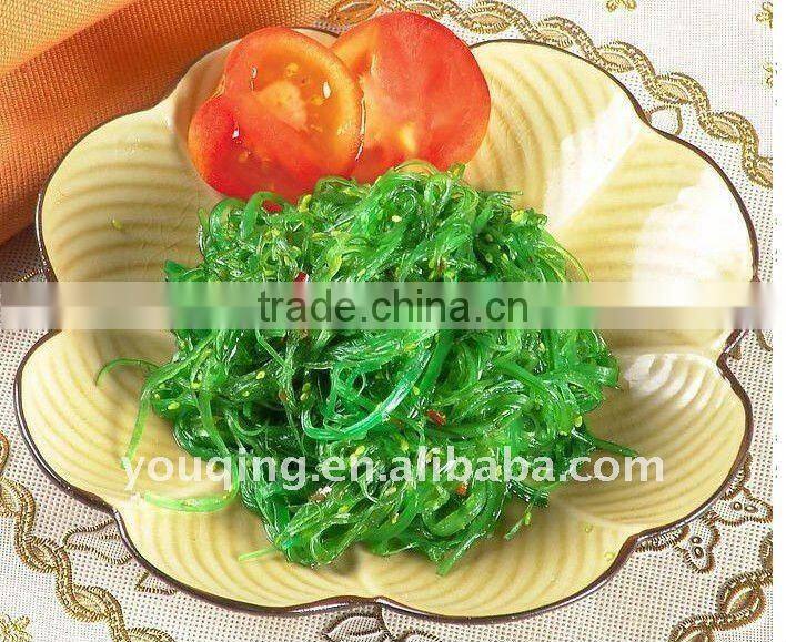 frozen seasoned seaweed salad