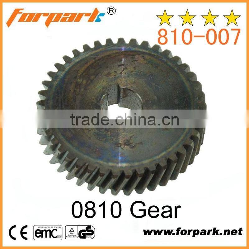 Demolition hammer spare parts Forpark 0810 gear