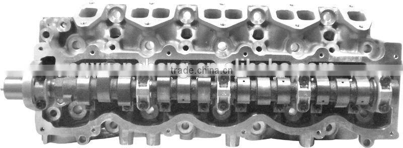 auto parts turkey for MAZDA WL complete head