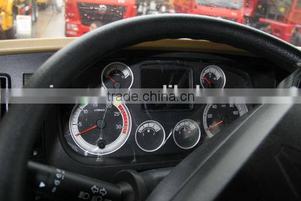 2014 NEW SINOTRUK HOWO T7H concrete mixer truck 360HP/6x4