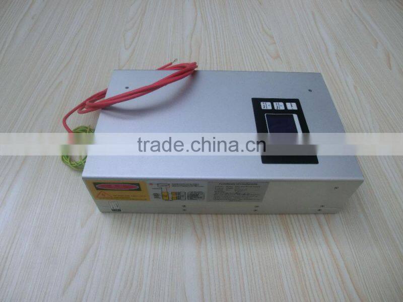 RECI new P16 intelligent protection laser power supply 160W with multilingual LCD digital display, for RECI S6 CO2 laser tube