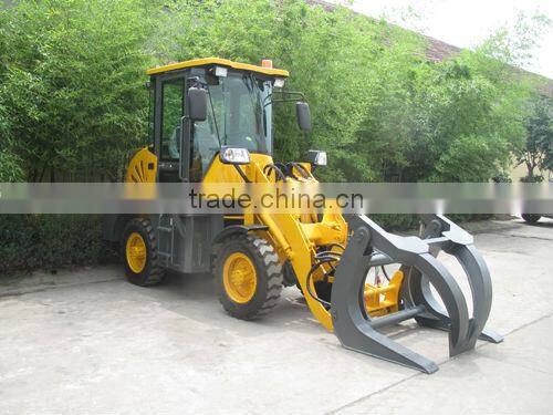 Low Price high configuration 610 / 608 mini wheel loader with CE