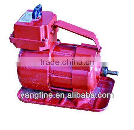 High Speed Eletric Motor Factory Price (ISO9001:2008;CE)