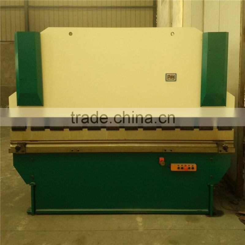 China supplier manufacture hot selling new press brake machines