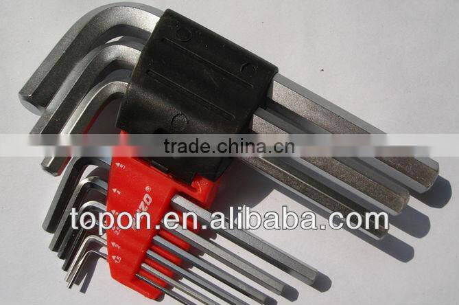 Hex Key Wrench Set
