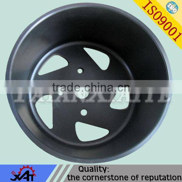 anodized aluminum pulley