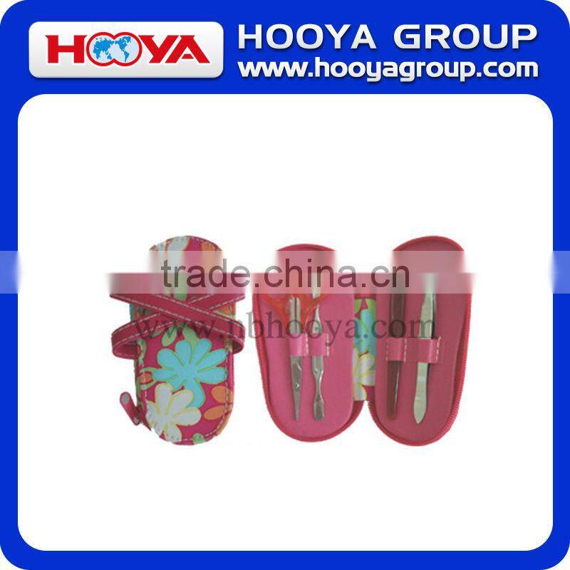 2014 Hot Selling Sandal 5 PCS Manicure Pedicure Set