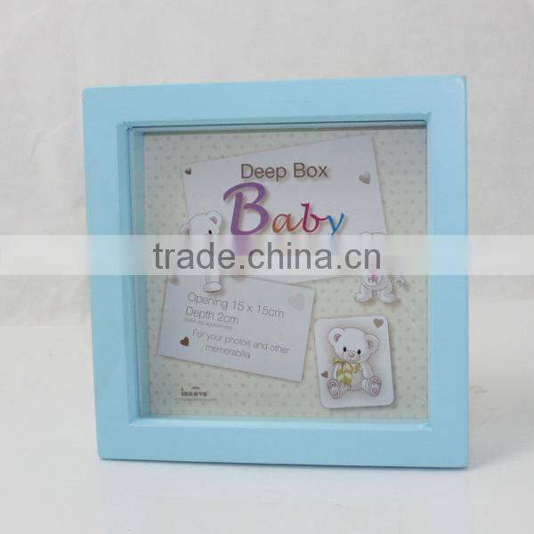 2016 wholesale high quality wooden light frame W09A015