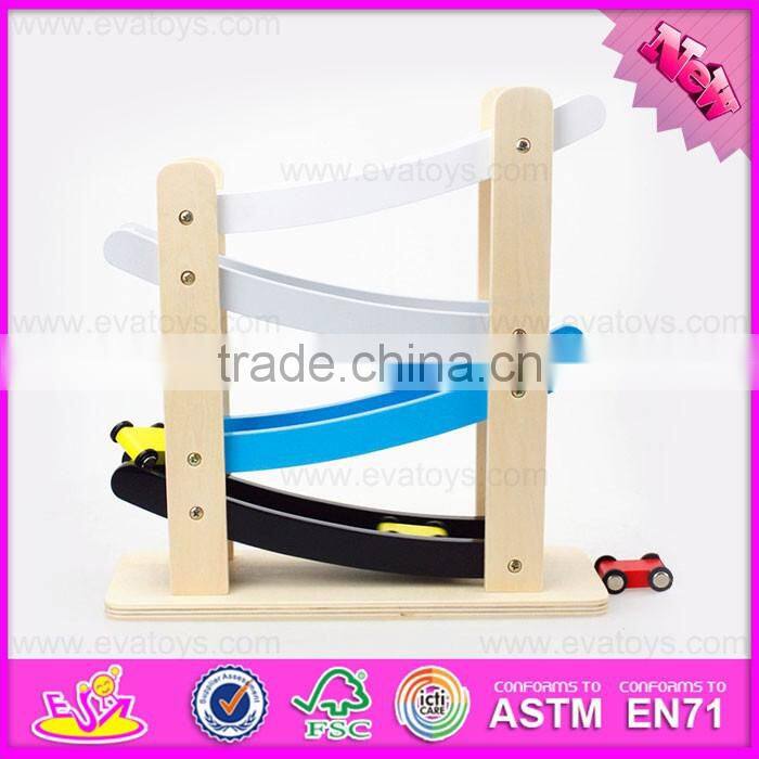 2017 Educational toy Kid marble run maze game W04E039-S