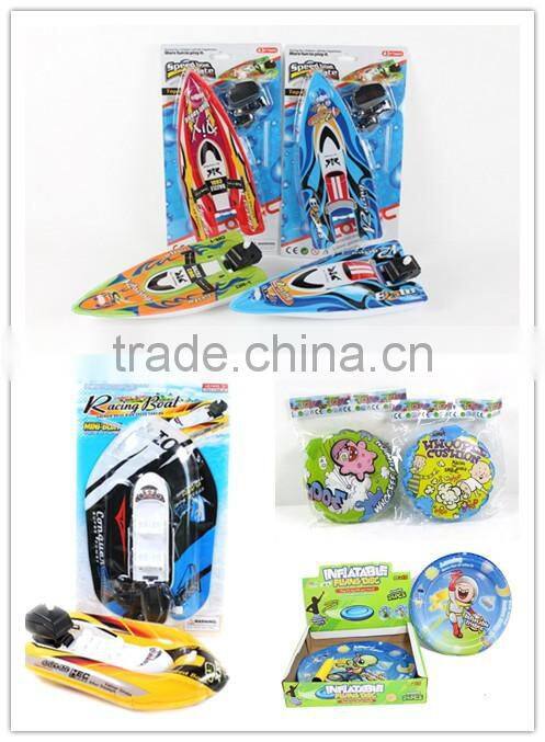 promotional PVC fish toy eco friendly material for kids