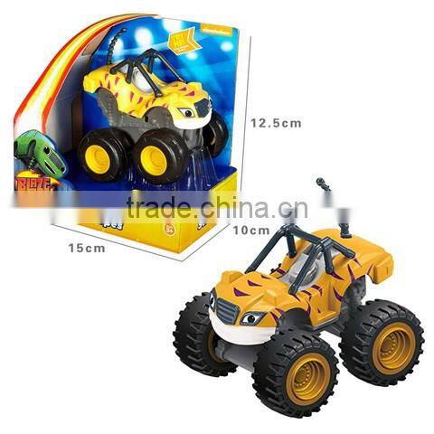 New Design mini car toy with ABS material