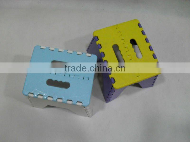 2016 Outdoor Plastic Foldable Stool for Kids