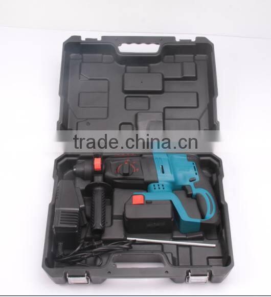 2016 new type 36V LI -Battery cordless heavty duty hammer drill