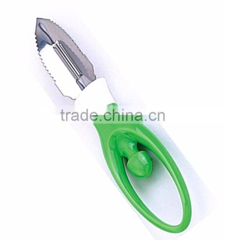 DG-0133 Fish Scaler for Fast Kitchen Food Prep